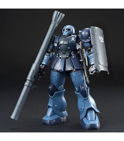 【激レア✨】 Third Ensemble + project Trios 6枚 TRIPLE ACTION BASE INVOLVED】RG 1/144 MS-06R-1A Black Tri